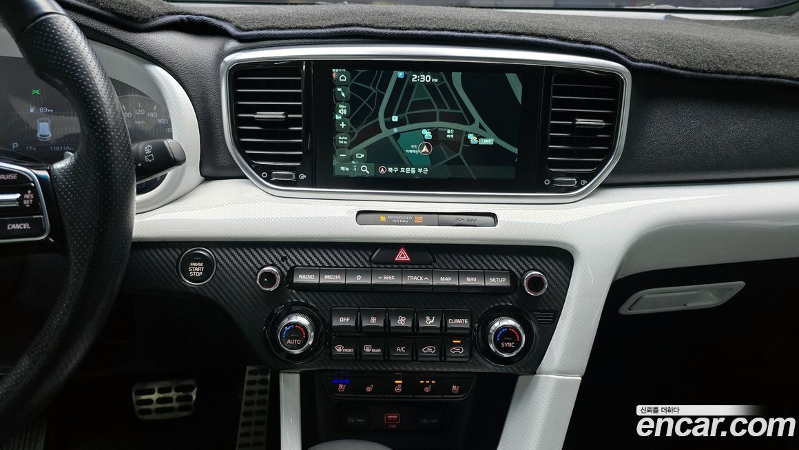 Kia Sportage 2019