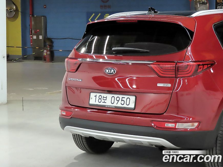Kia Sportage 2016