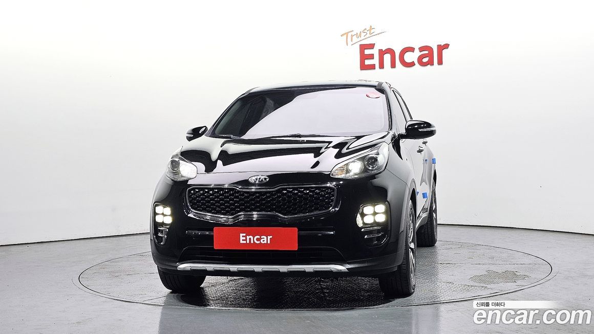 Kia Sportage 2016