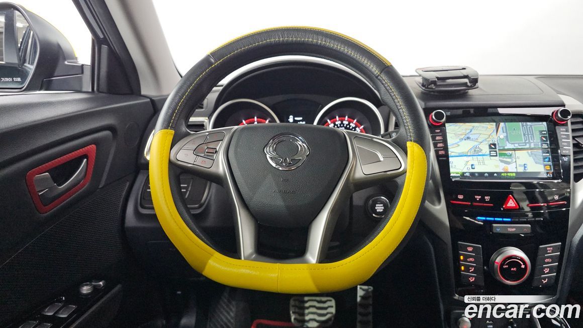 KG_Mobility_Ssangyong TIBOLI 2016