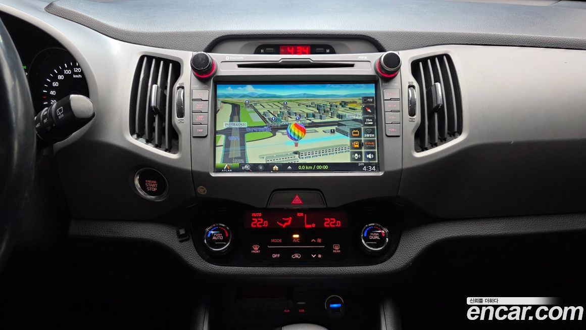 Kia Sportage 2016
