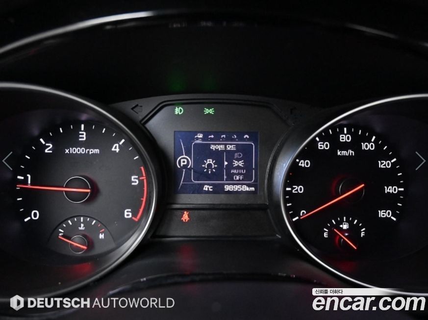 Kia Canival 2015