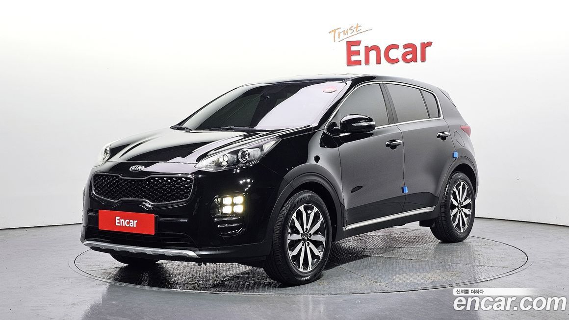 Kia Sportage 2016