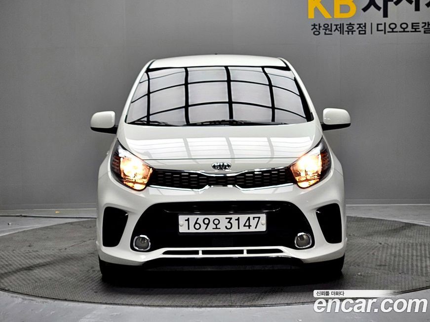 Kia morning 2020