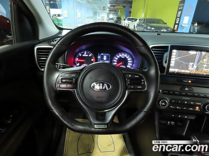 Kia Sportage 2016