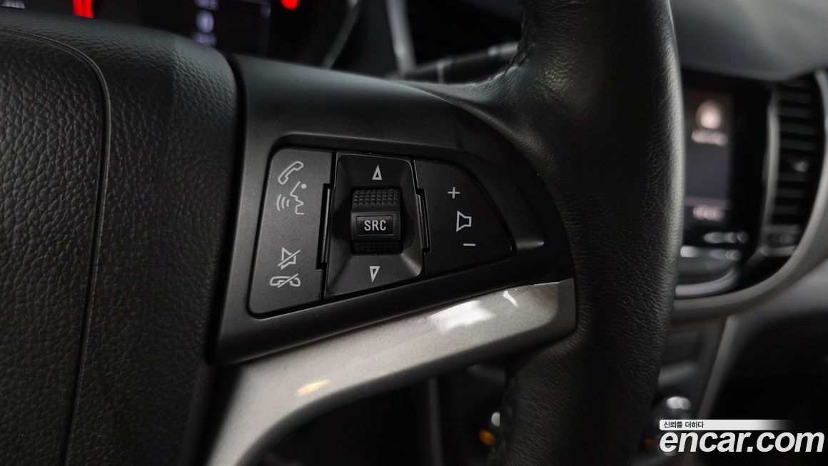 ChevroletGMDaewoo Trax 2020
