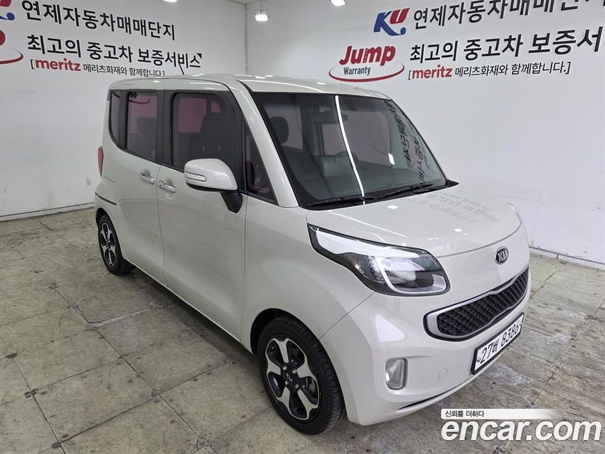 Kia RAY 2017