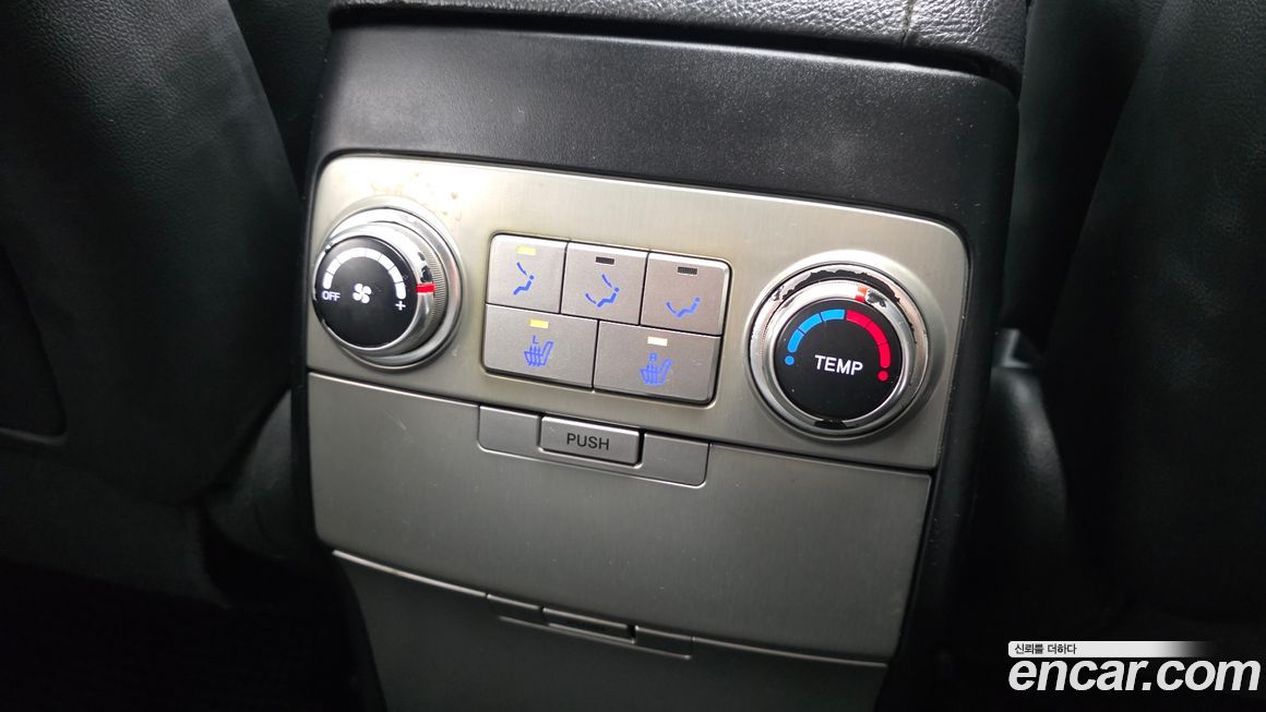 Hyundai Veracruz 2011