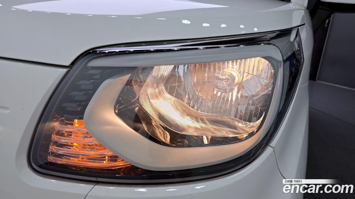 Kia RAY 2022