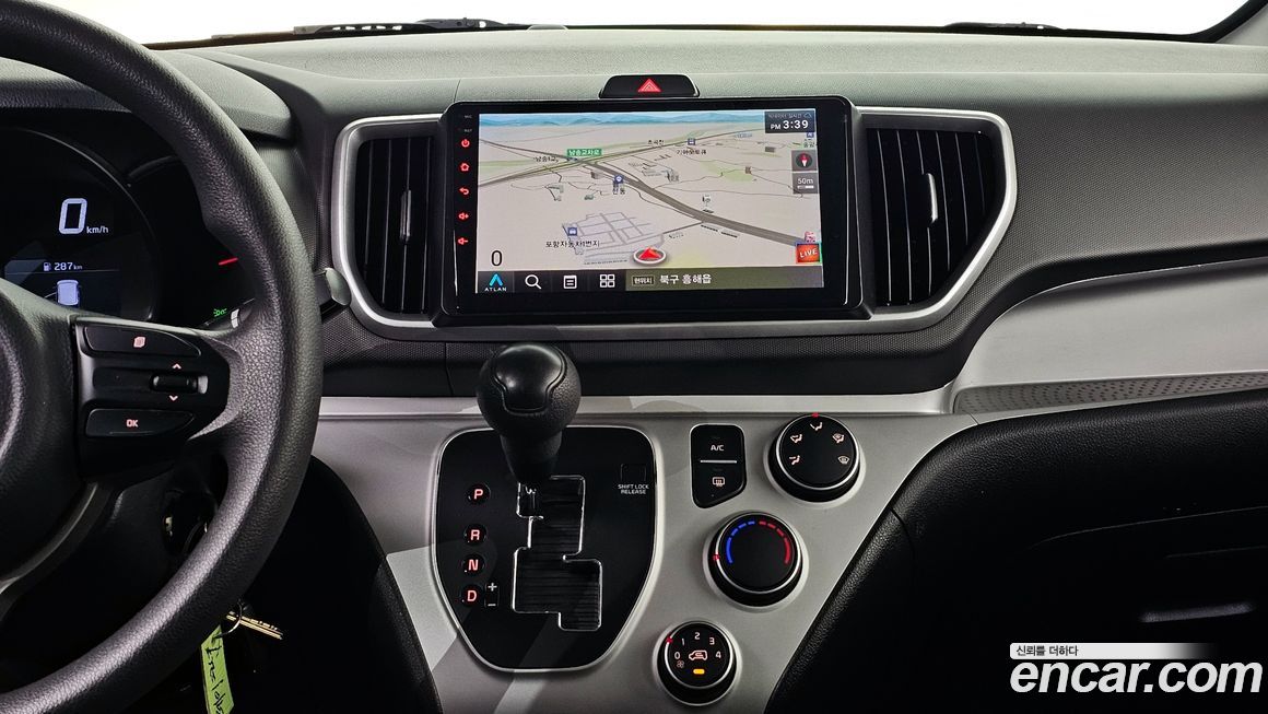 Kia RAY 2022