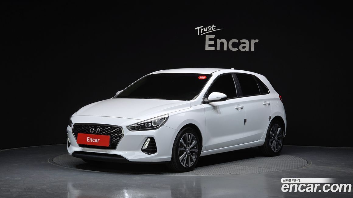Hyundai i30 2018
