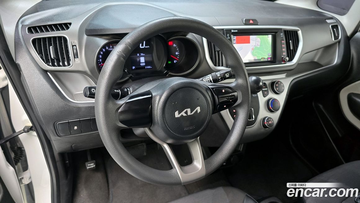Kia RAY 2022