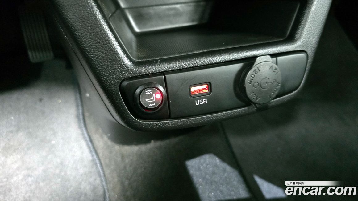 Kia RAY 2022