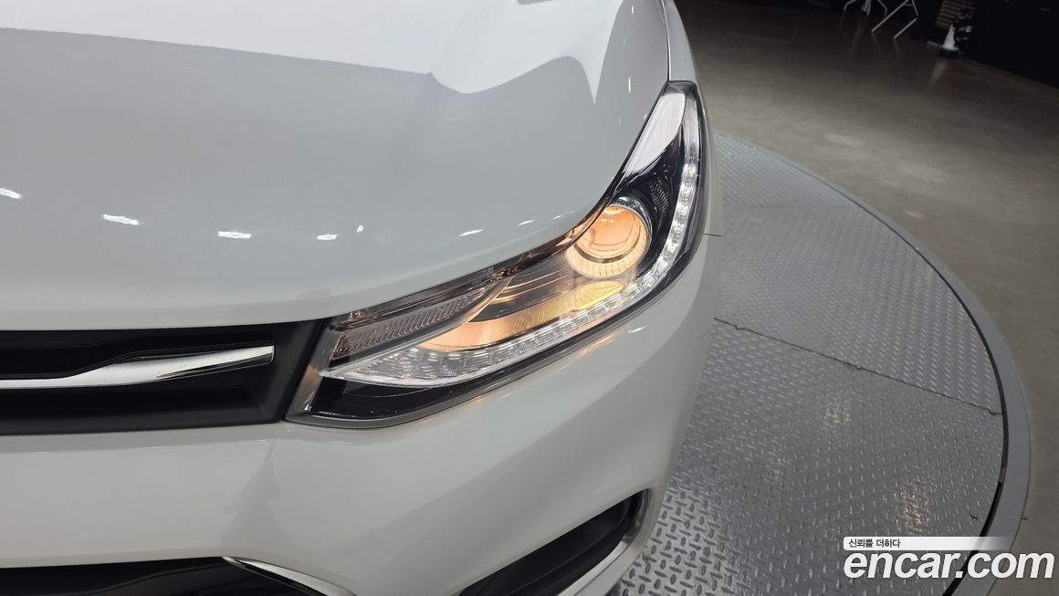 ChevroletGMDaewoo Trax 2020