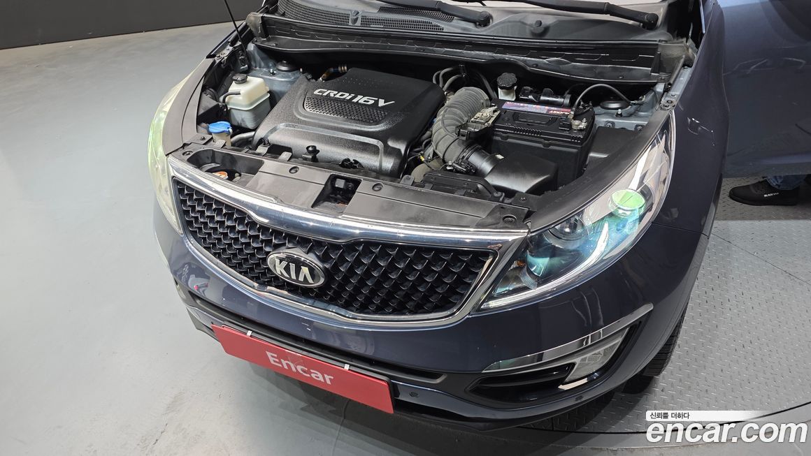 Kia Sportage 2016