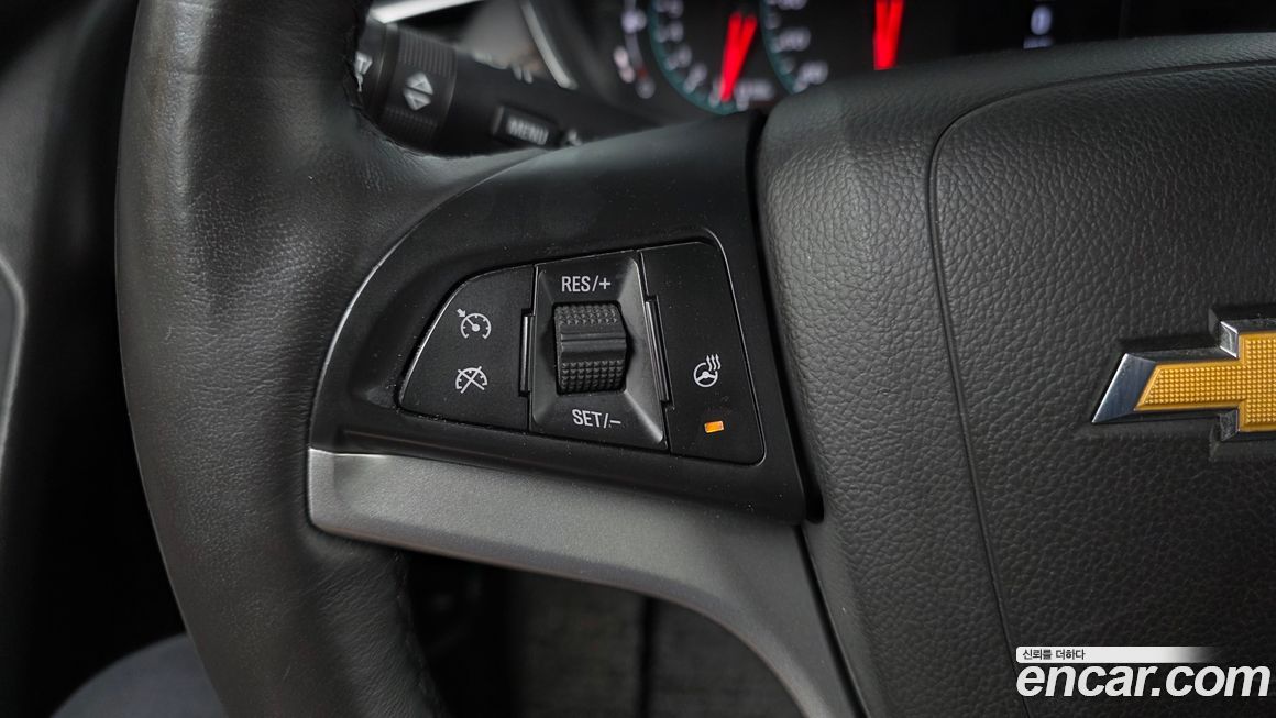 ChevroletGMDaewoo Trax 2020