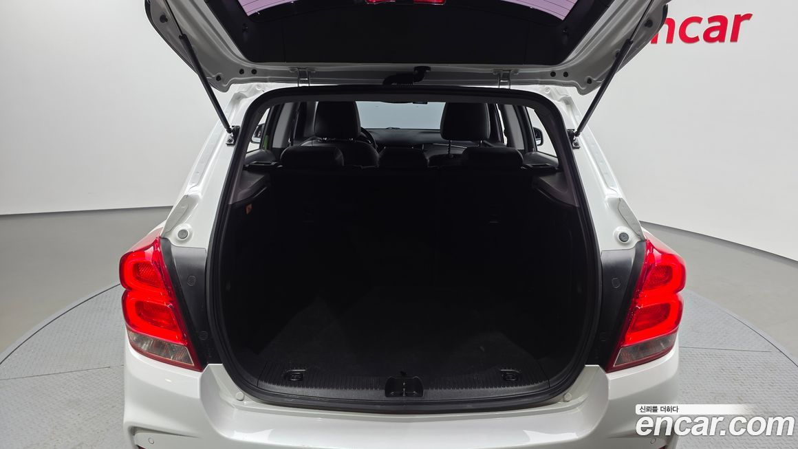 ChevroletGMDaewoo Trax 2020