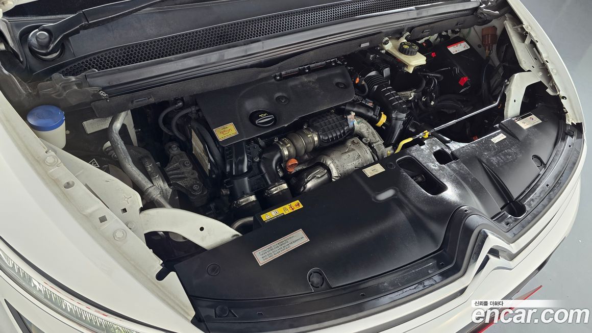 Citroen-DS C4 Picasso 2018