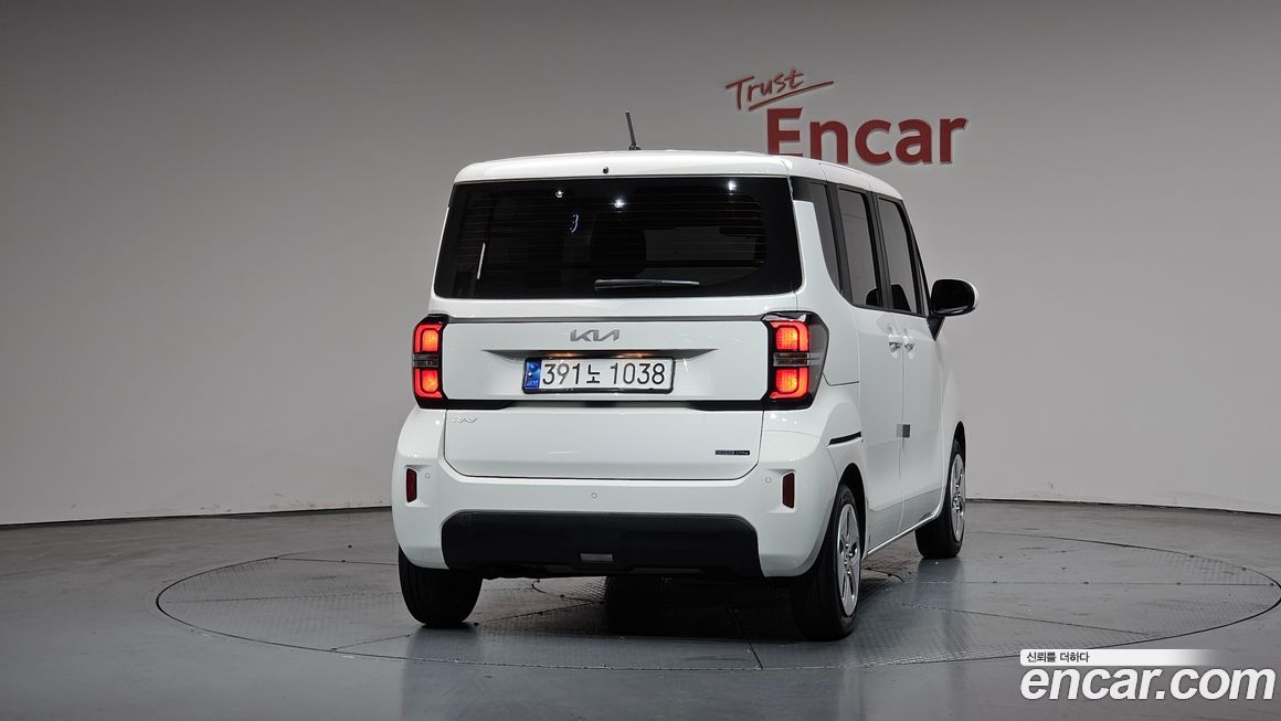 Kia RAY 2023