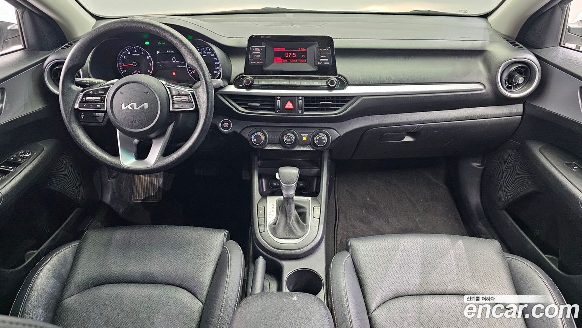 Kia K3 2022