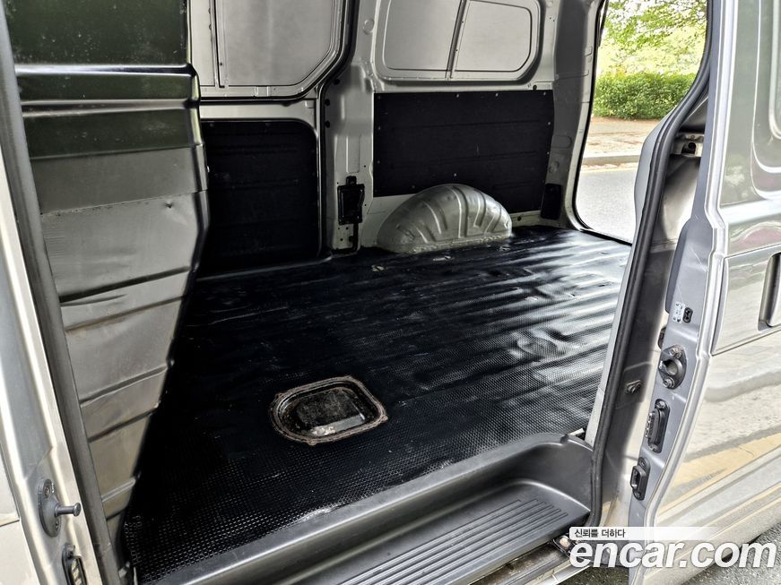 Hyundai Starex 2018