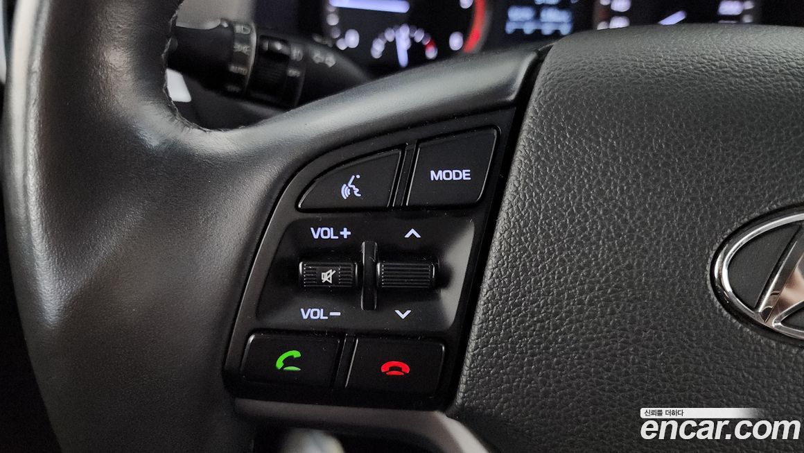 Hyundai Tucson 2017