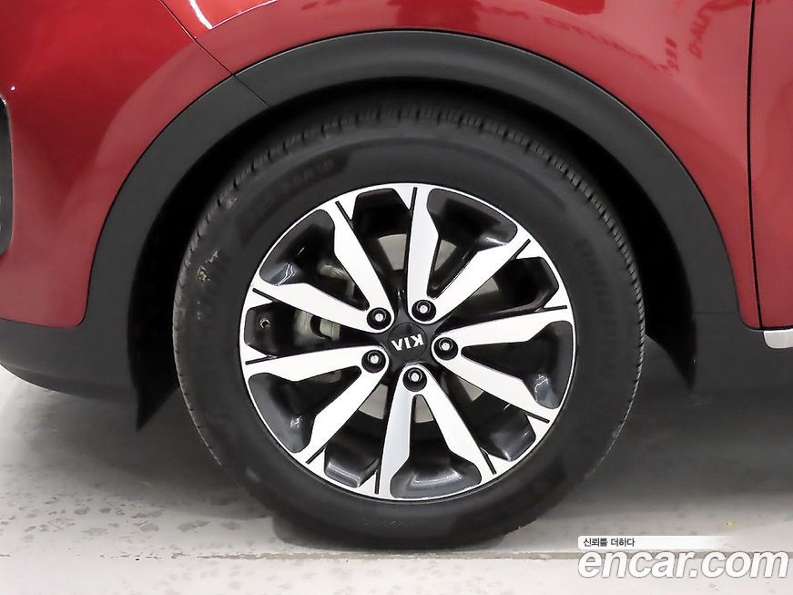 Kia Sportage 2016