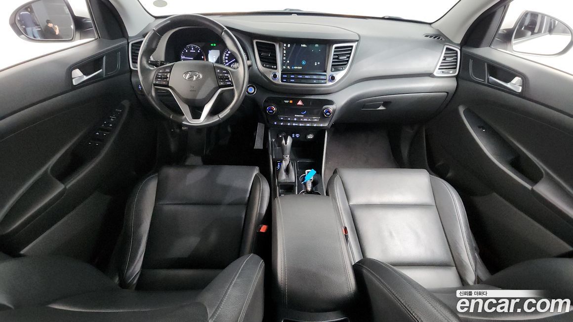Hyundai Tucson 2017