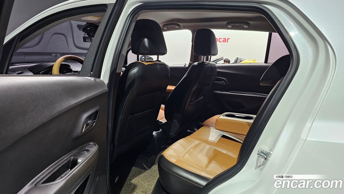 ChevroletGMDaewoo Trax 2018