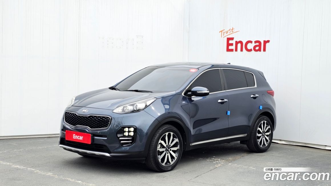 Kia Sportage 2016