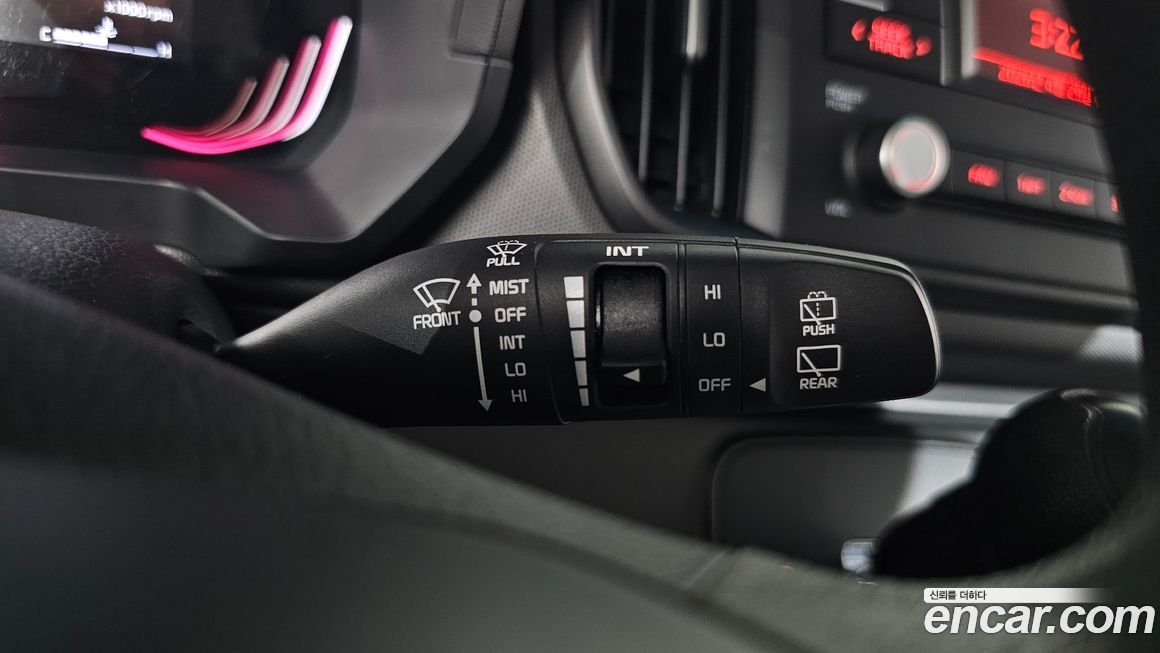Kia RAY 2023
