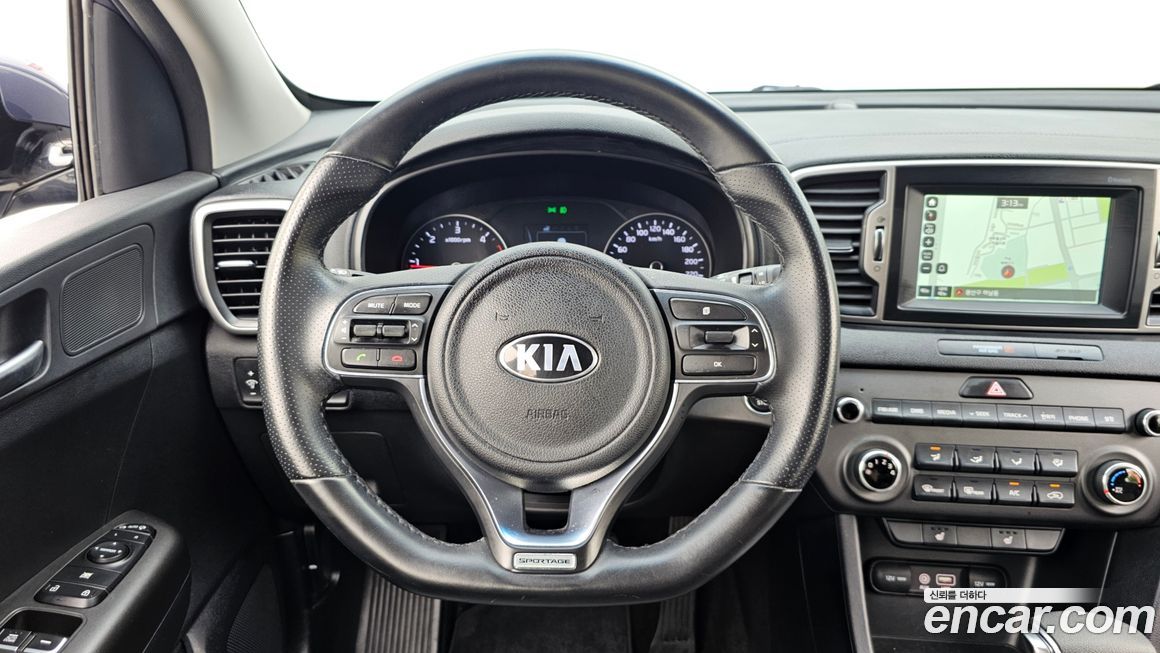 Kia Sportage 2016