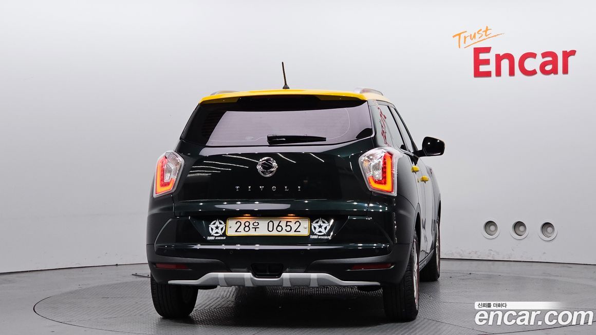 KG_Mobility_Ssangyong TIBOLI 2016