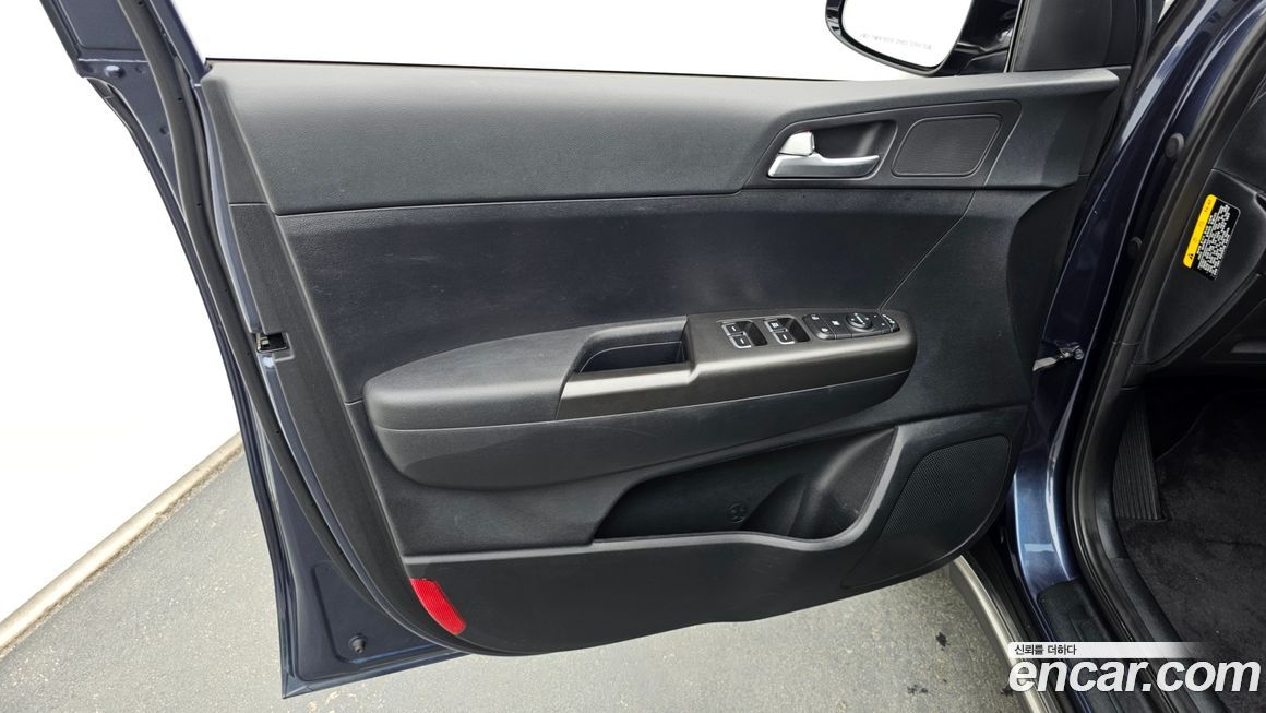 Kia Sportage 2016