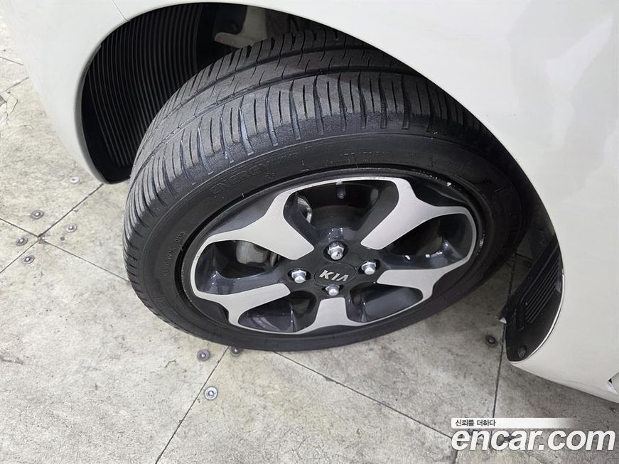 Kia RAY 2017