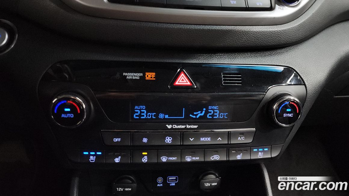Hyundai Tucson 2017
