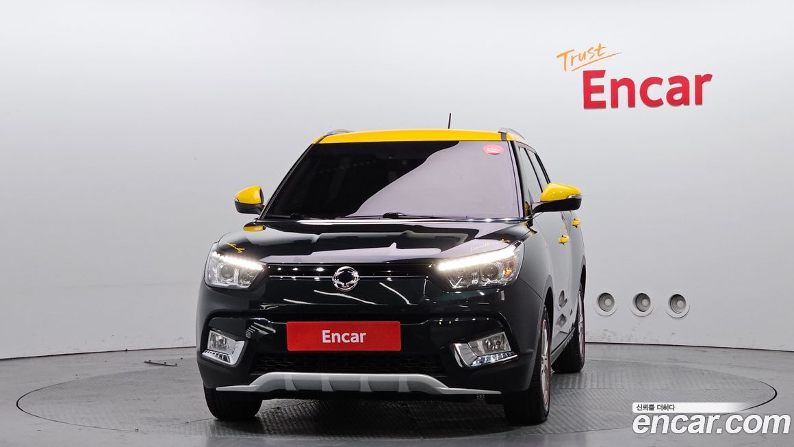 KG_Mobility_Ssangyong TIBOLI 2016