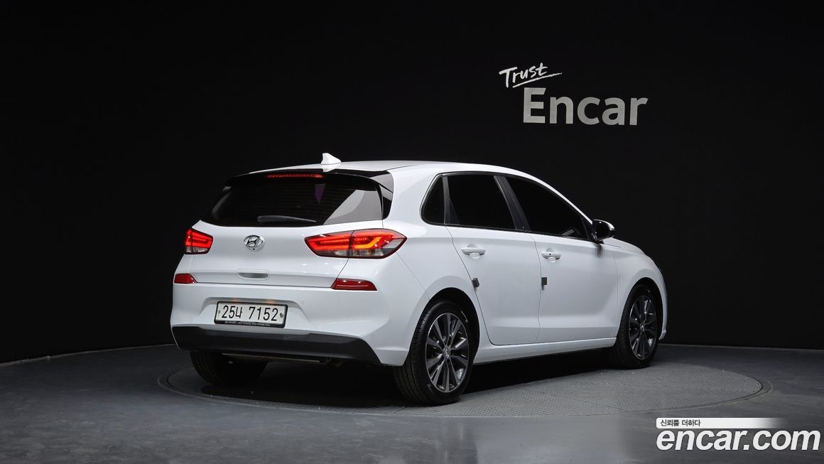 Hyundai i30 2018