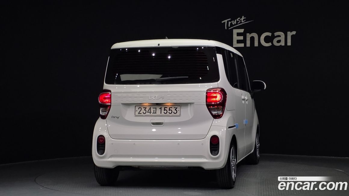 Kia RAY 2022