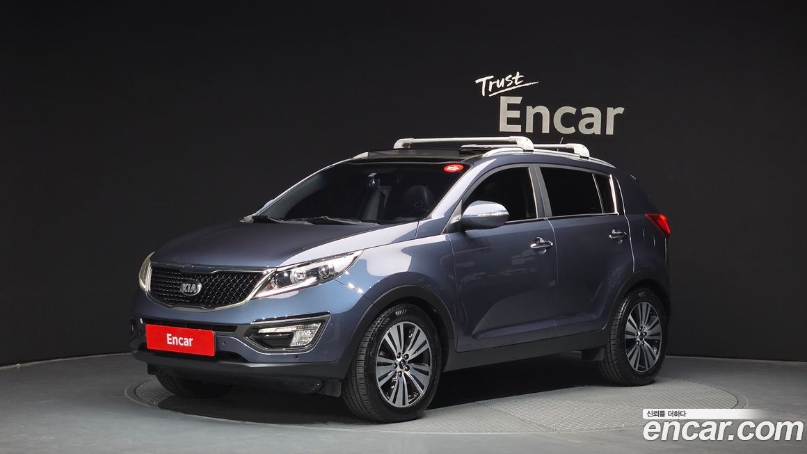 Kia Sportage 2016