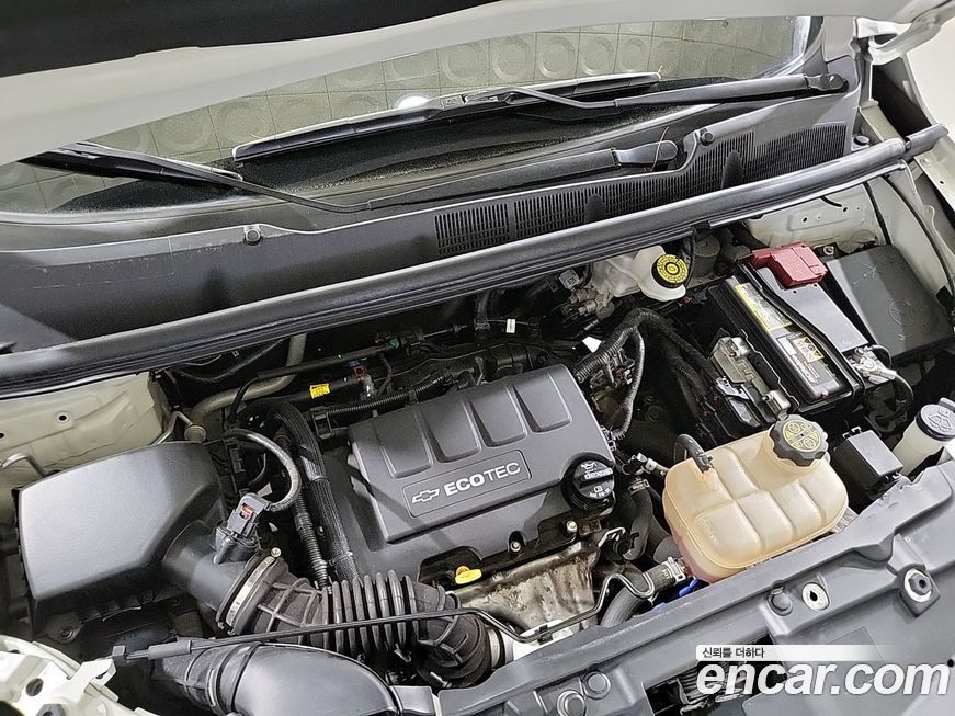ChevroletGMDaewoo Trax 2021