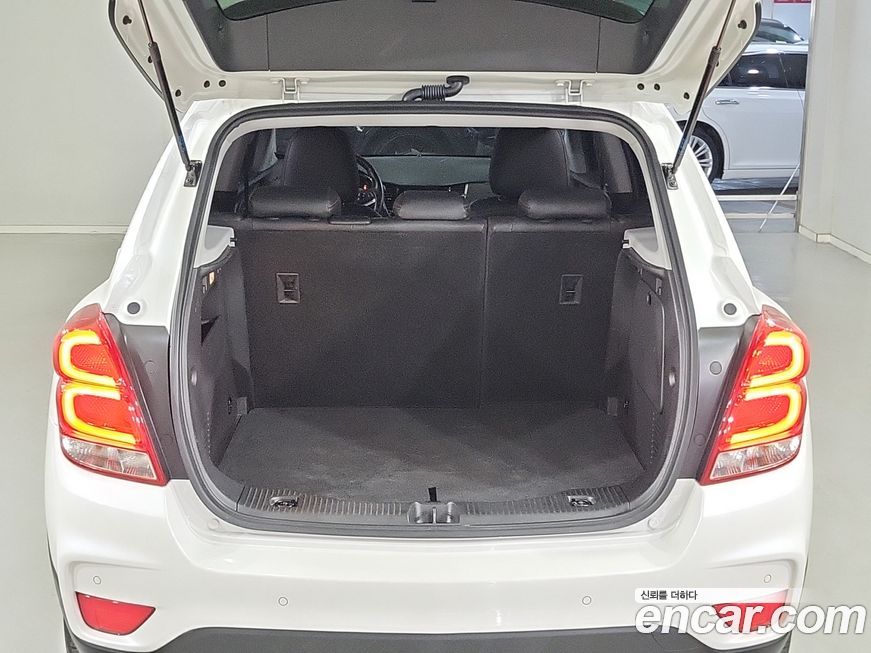 ChevroletGMDaewoo Trax 2021