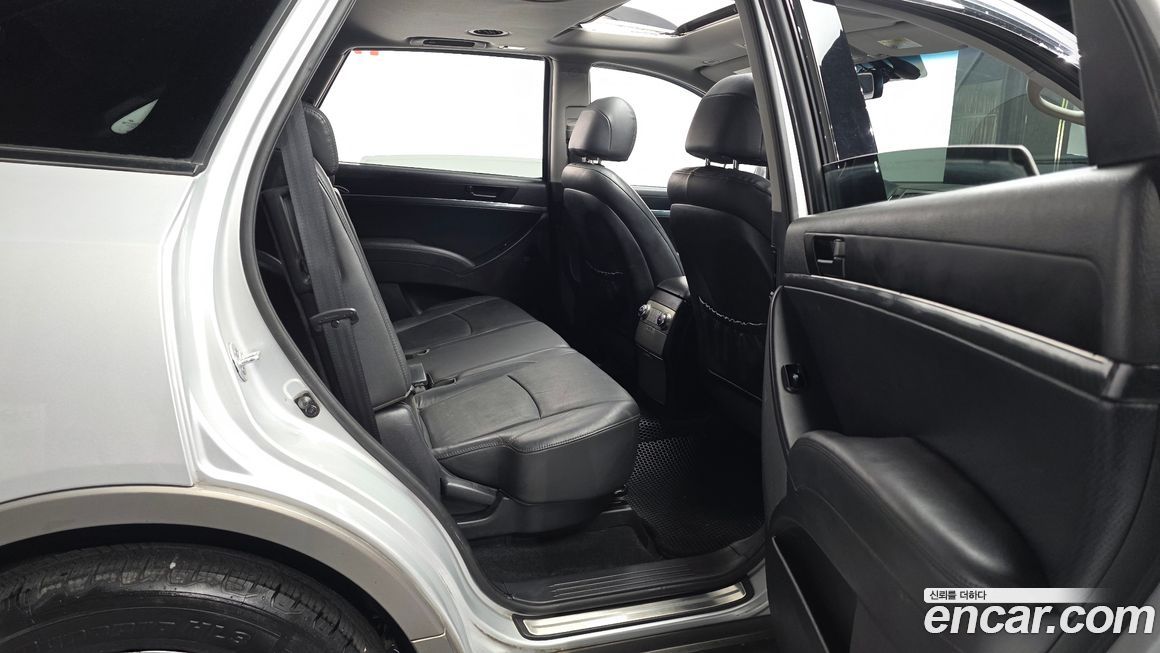 Hyundai Veracruz 2011