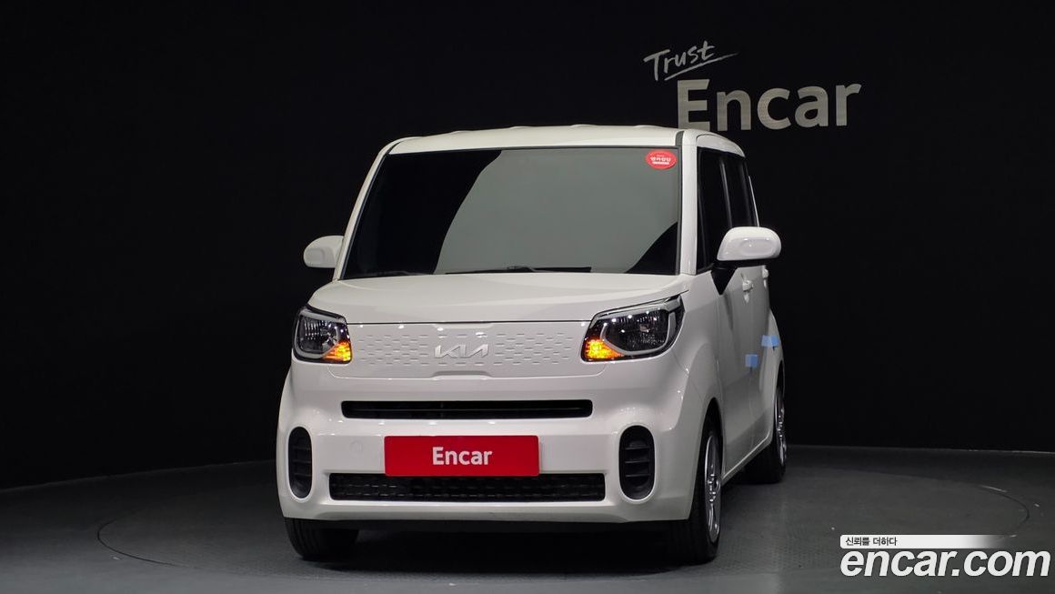 Kia RAY 2022
