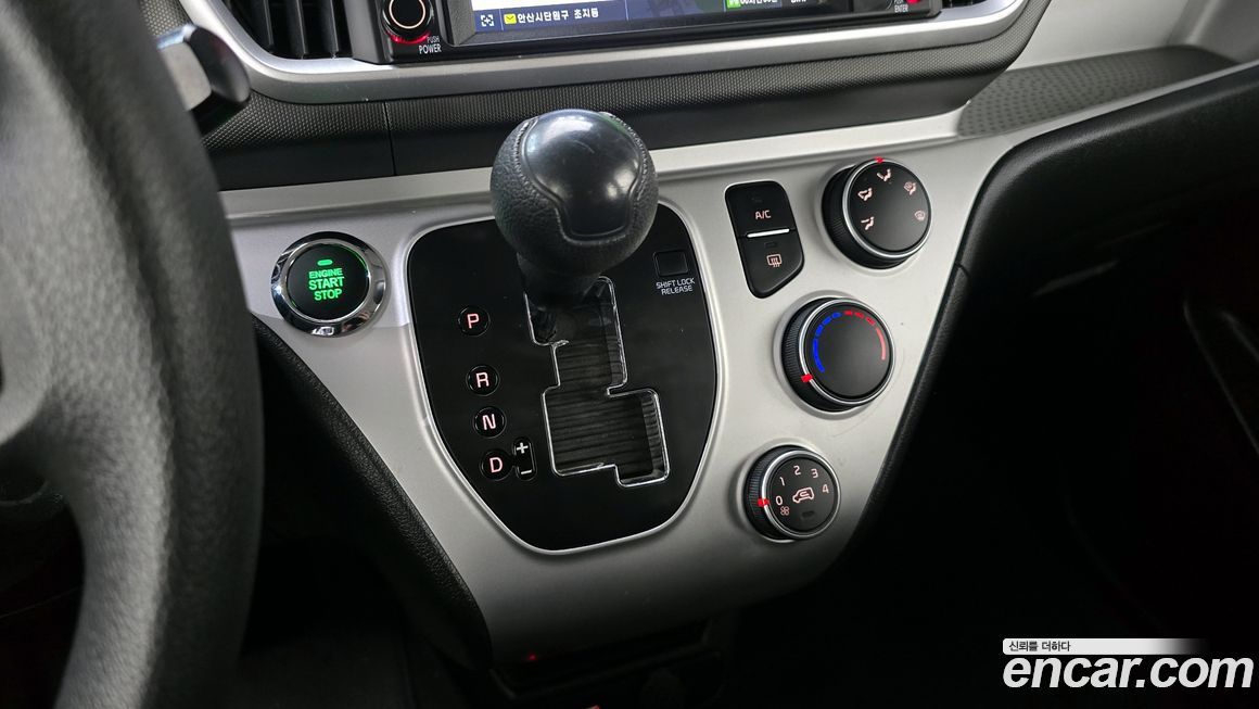 Kia RAY 2022