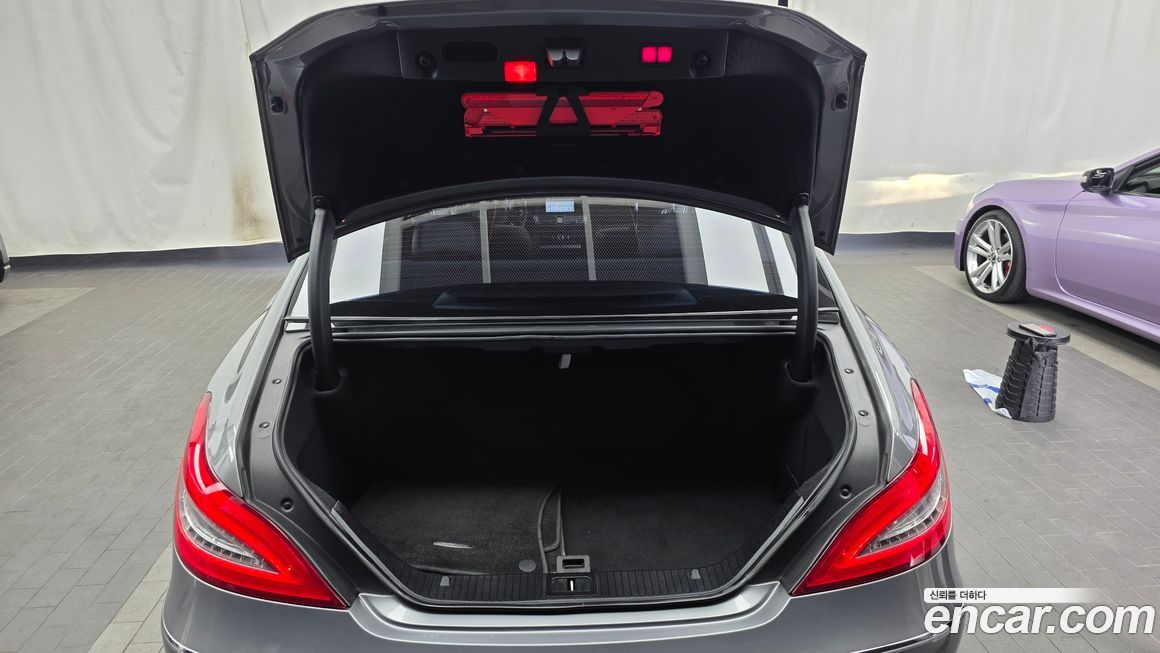 Mercedes-Benz CLS-Class 2013