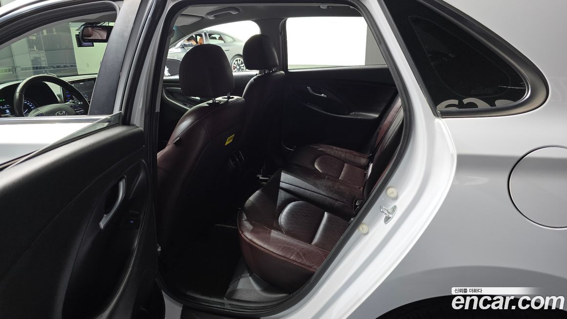 Hyundai i30 2018