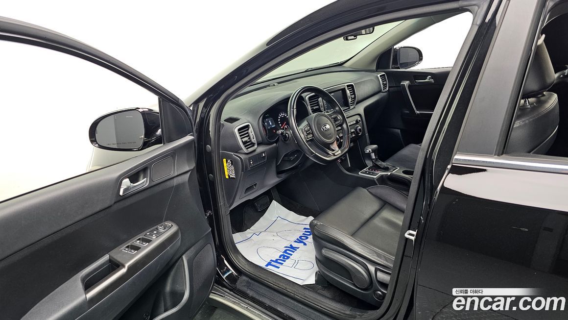 Kia Sportage 2016