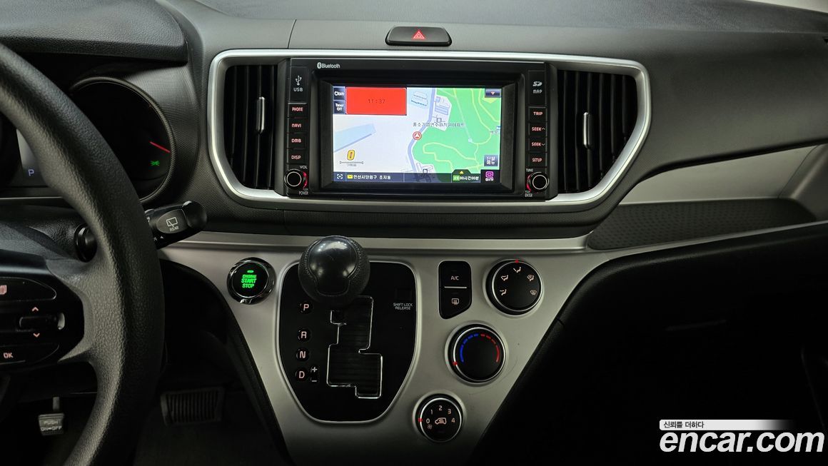 Kia RAY 2022