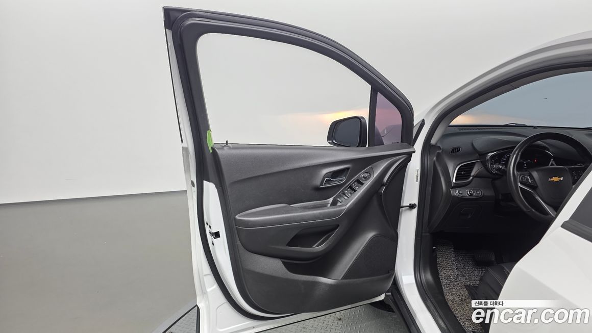 ChevroletGMDaewoo Trax 2020